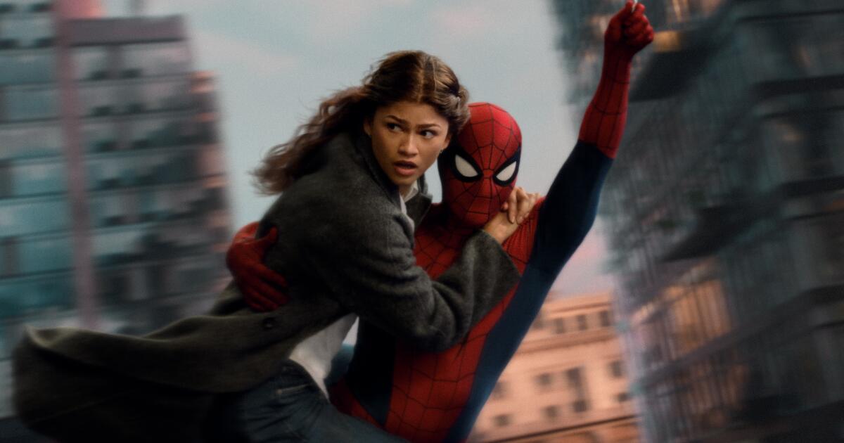 ‘Spider-Man: Brand New Day’ post-credits and ‘Doomsday’ link explained