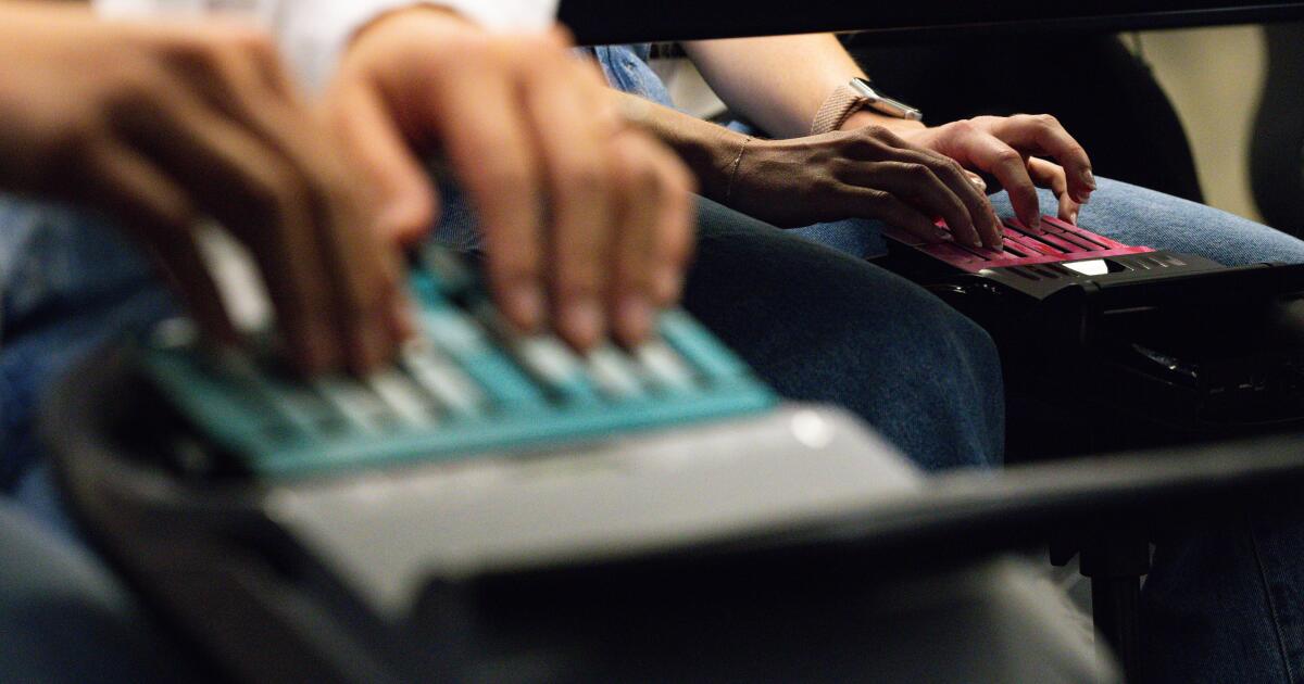Humans, machines or nothing: Future of court transcripts hangs on case