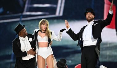 Taylor Swift and Travis Kelce are reportedly transforming MSG