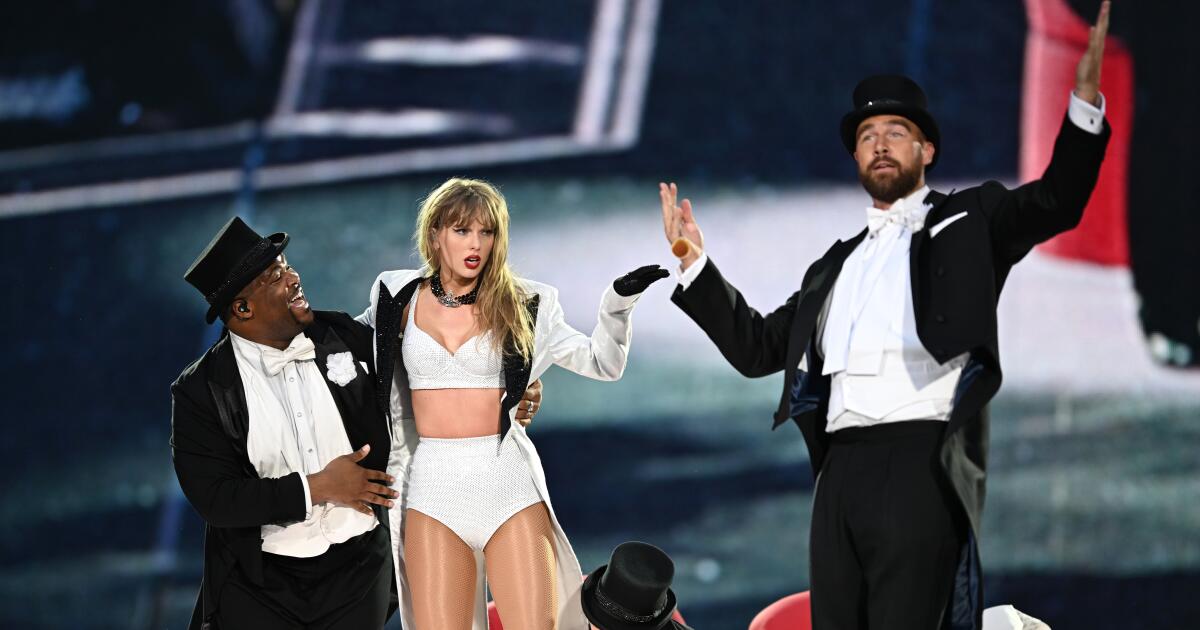 Taylor Swift and Travis Kelce are reportedly transforming MSG
