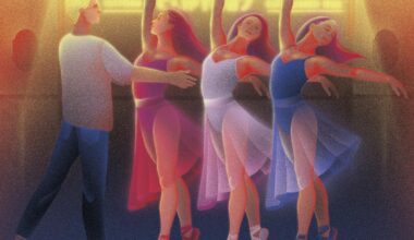 I'm an L.A. ballet dancer. I'm breaking my dating rules rules for love