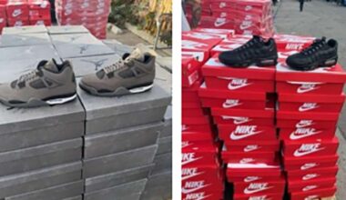 CoolKicks owner indicted in alleged $2-million Nike warehouse theft scheme