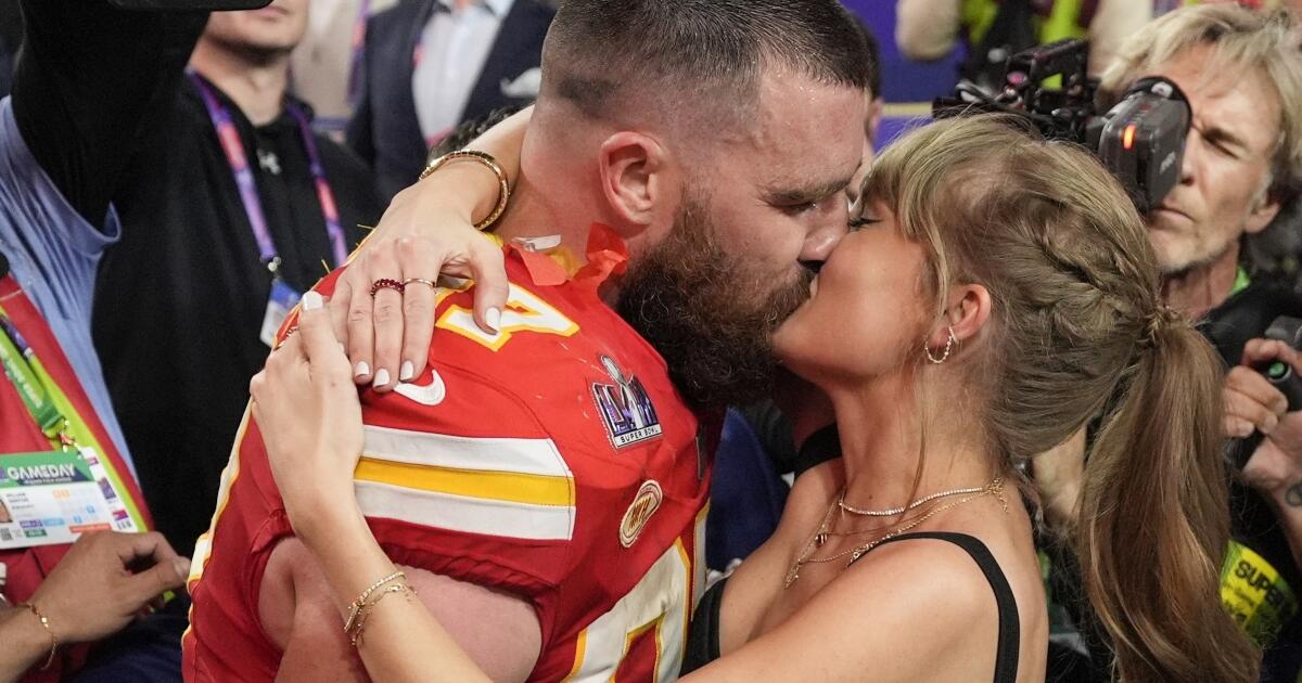 Taylor Swift-Travis Kelce timeline: From 'New Heights' to MSG wedding