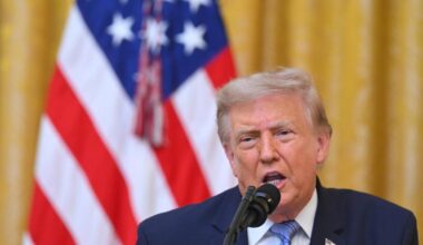 Trump repeats debunked claims about voting vulnerabilities