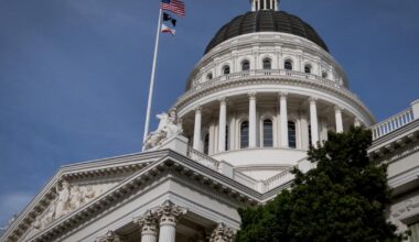 Ban on sex offenders running for office fails at California senate