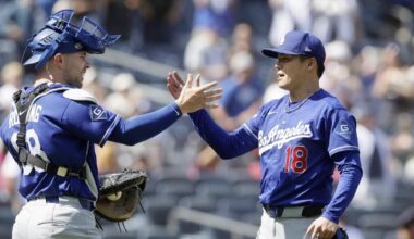 Yoshinobu Yamamoto impresses with latest complete-game gem