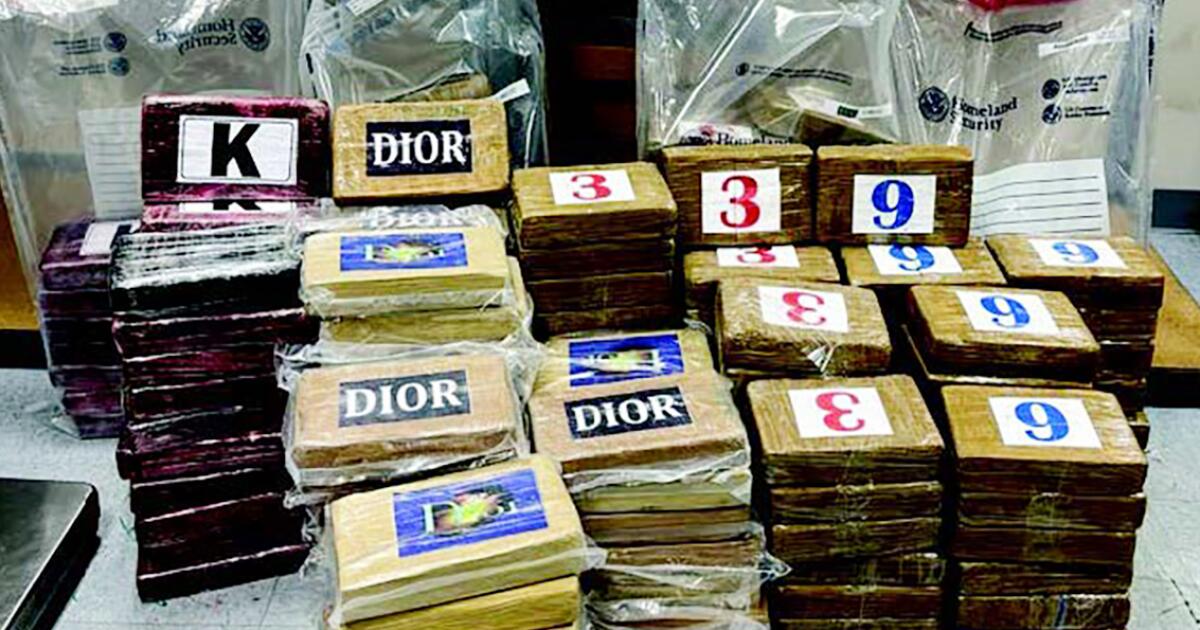 Here's how an oil tanker captain learned he was hauling cocaine for cartels