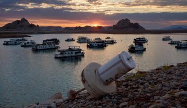 Trump administration releases long-awaited plan for Colorado River
