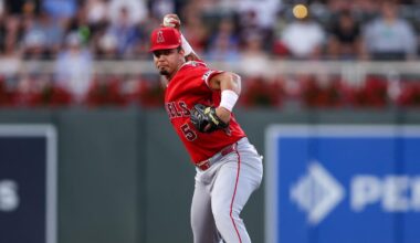 Vaughn Grissom's home run helps Angels beat Twins