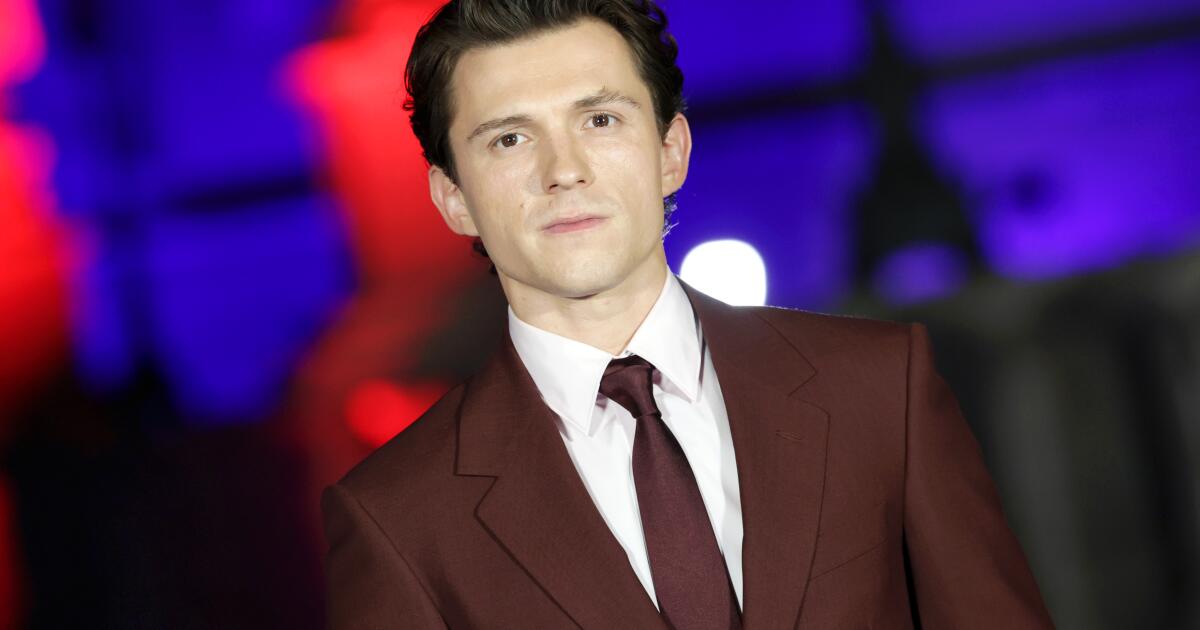Tom Holland pukes on 'Hot Ones' during spicy 'Odyssey' interview