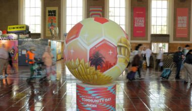 World Cup was an L.A. public transit success. Can the Olympics dominate too?