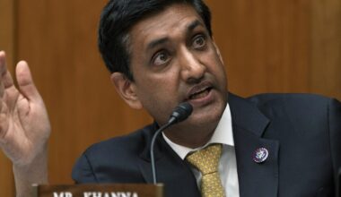 California Rep. Ro Khanna detained by armed Israeli settlers in West Bank