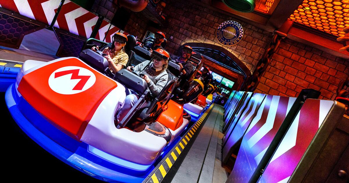 Is Universal Studios Hollywood welcoming to disabled guests? Here's my experience