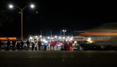 As L.A.'s sidewalk vendors cut corners, restaurants pay the price