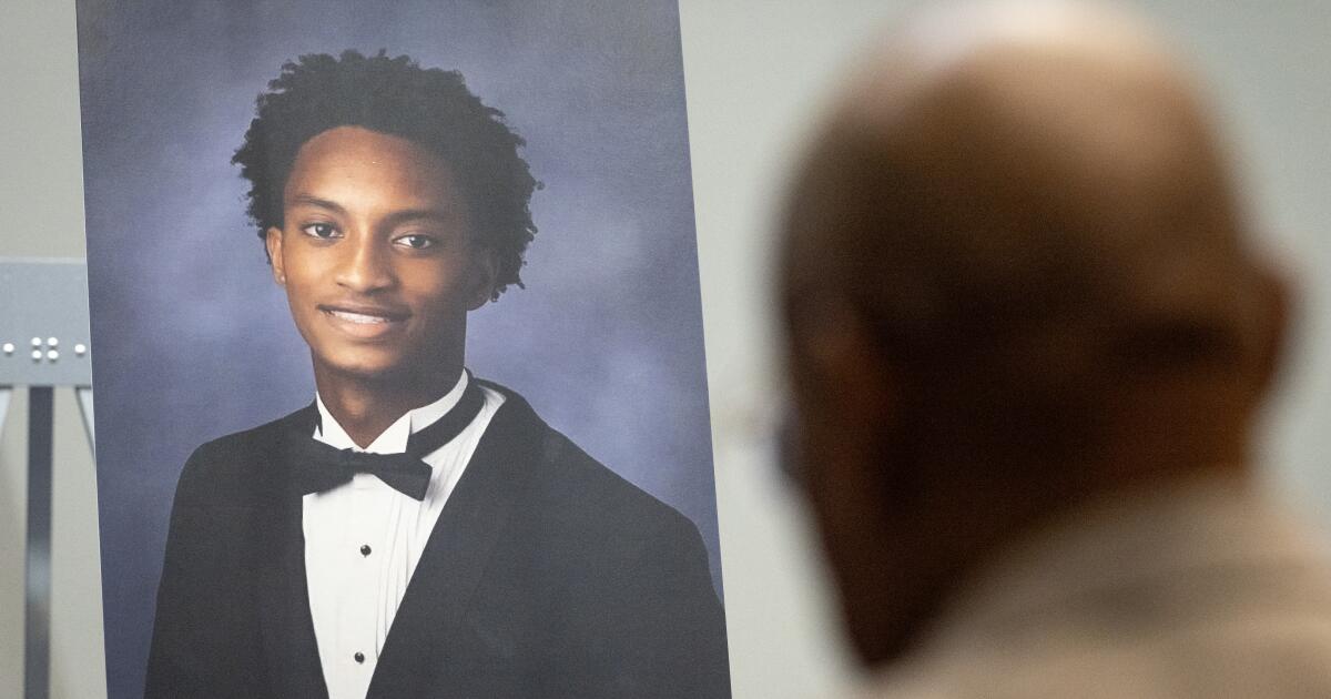 Column: Why are Nolan Wells' parents still waiting for answers?