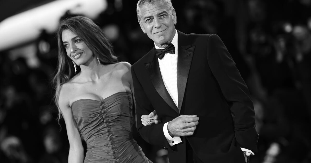 George and Amal Clooney evacuate home in France amid wildfires