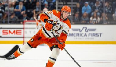 Ducks sign Pavel Mintyukov to five-year contract extension