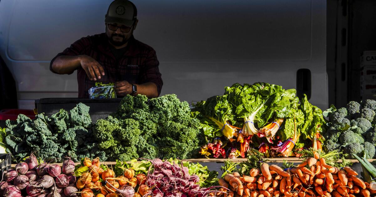 Is it safe to eat produce? A rise in diarrhea-causing cyclosporiasis sparks fears of fruits, vegetables