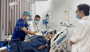 A boat capsizes in southern Vietnam, killing 15 Indian tourists