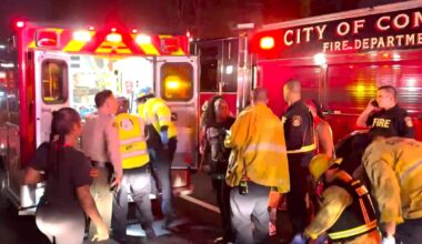 Peacemaker, aspiring nurse among victims in Compton shootings