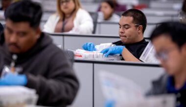 California puts more money toward speeding its election count