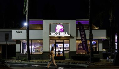 Taco Bell was crushing it — then cyclosporiasis hit