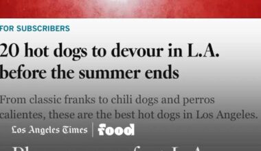 Plan your perfect L.A. day with the new "save" feature