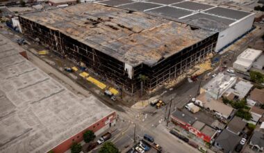 Lineage sought change to solar shutdown switch at Boyle Heights warehouse