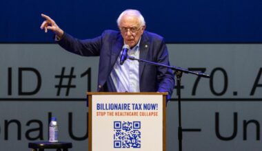Instead of uniting the left, California's billionaire tax measure has split Democratic allies