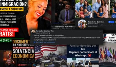 They hoped to fix their immigration status. They got scammed instead