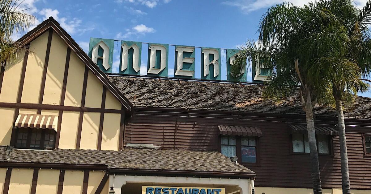 Pea Soup Andersen's: How a California roadside icon met a sad end