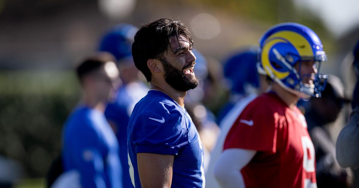 Puka Nacua has to shut down distractions, protect a Super Bowl run