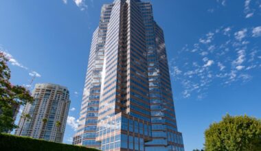 Downtown L.A. fixture PwC will move to Century City