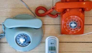 Even in the heart of L.A., they still rely on old-fashioned landlines and don't want to lose them