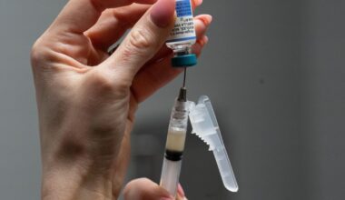 Measles cases reach U.S. record not seen since 1991