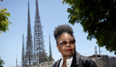 Watts Towers to break ground on a $22-million campus expansion