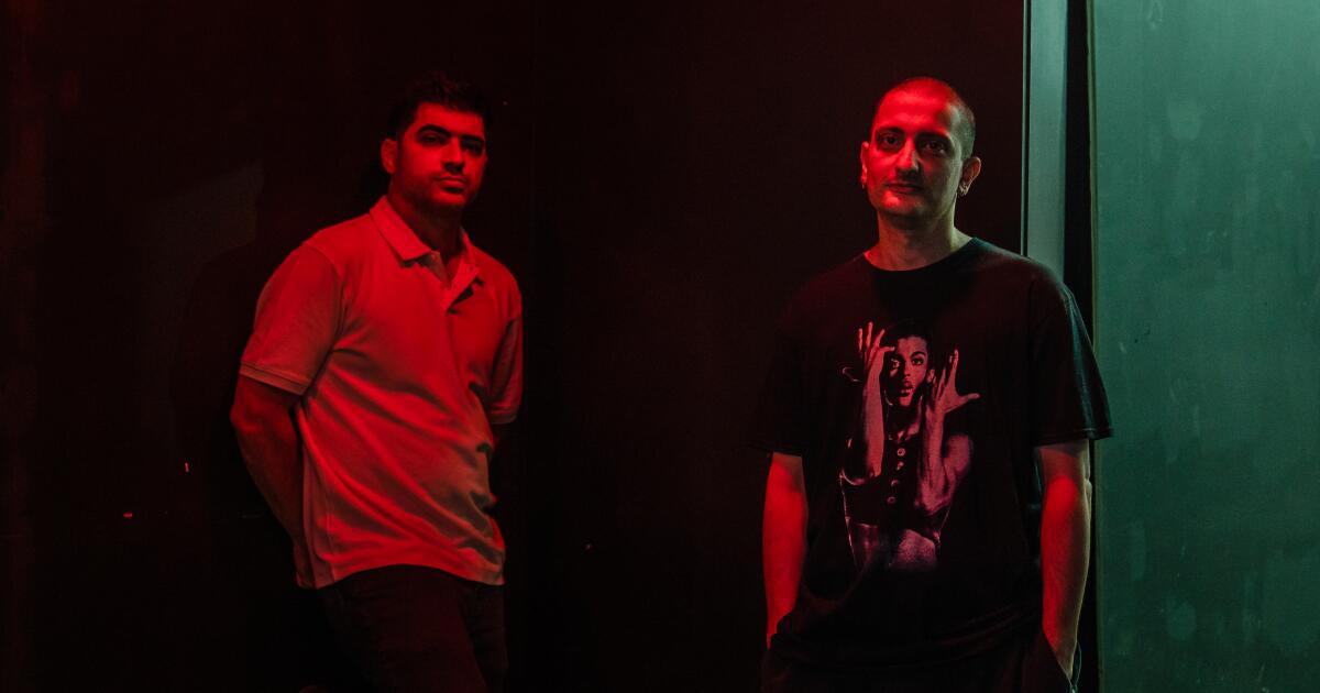 Is downtown L.A. coming back for clubbers? These rave vets hope Origin pulls them home