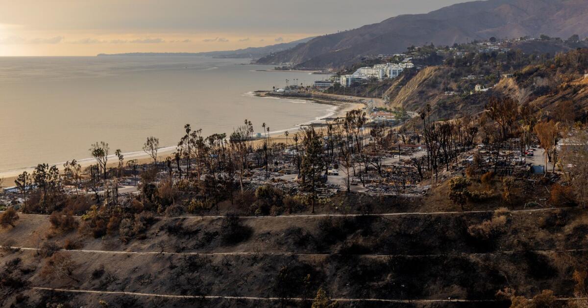 Californians are subsidizing mansion wildfire insurance as FAIR risk explodes