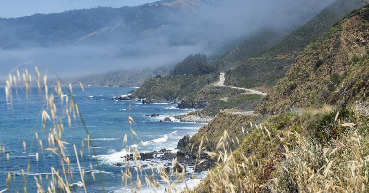 Cause of death revealed for Big Sur hiker found dead with odd wounds