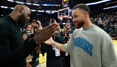 LeBron James is taking his time team-hunting, but the Warriors as an option?
