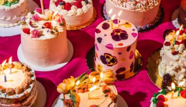 Best Los Angeles bakeries to order a birthday cake from
