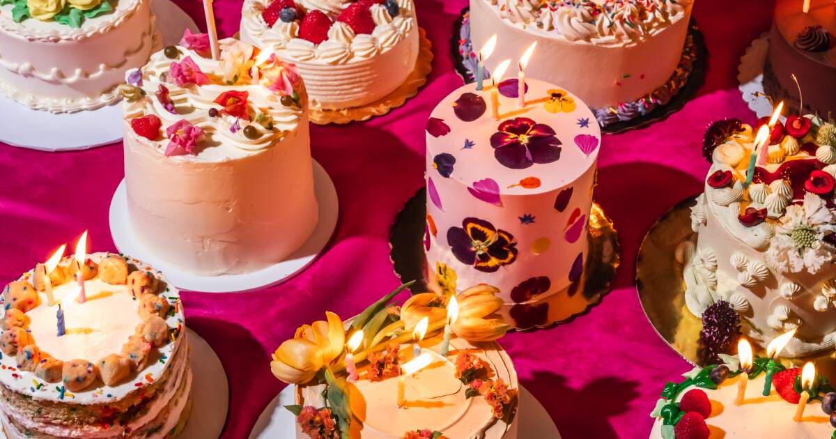 Best Los Angeles bakeries to order a birthday cake from