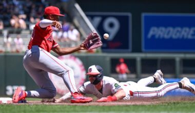 Josh Lowe, Denzer Guzman homer, but Angels lose to Twins