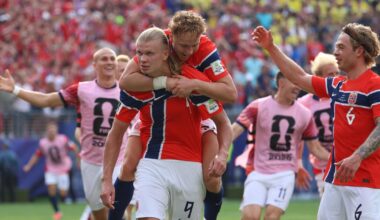 World Cup live updates: Erling Haaland leads Norway past Brazil