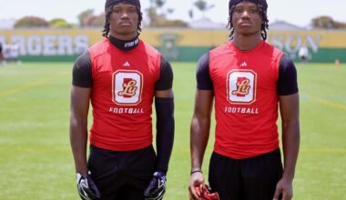 Prep Rally: Taking a look at the best local high school defensive backs