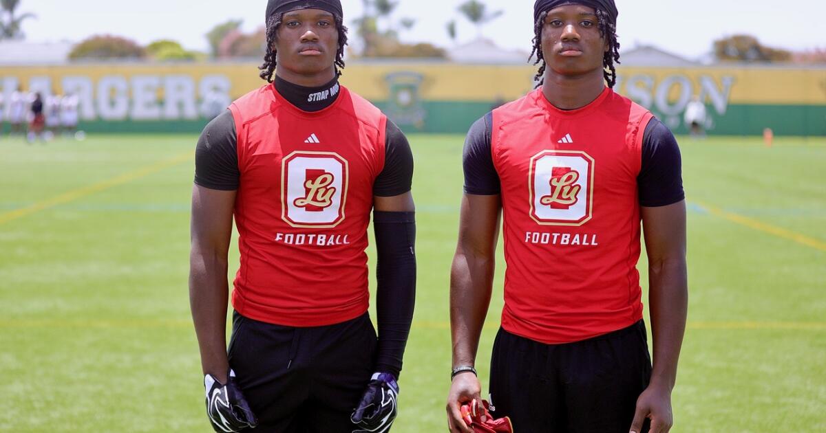 Prep Rally: Taking a look at the best local high school defensive backs