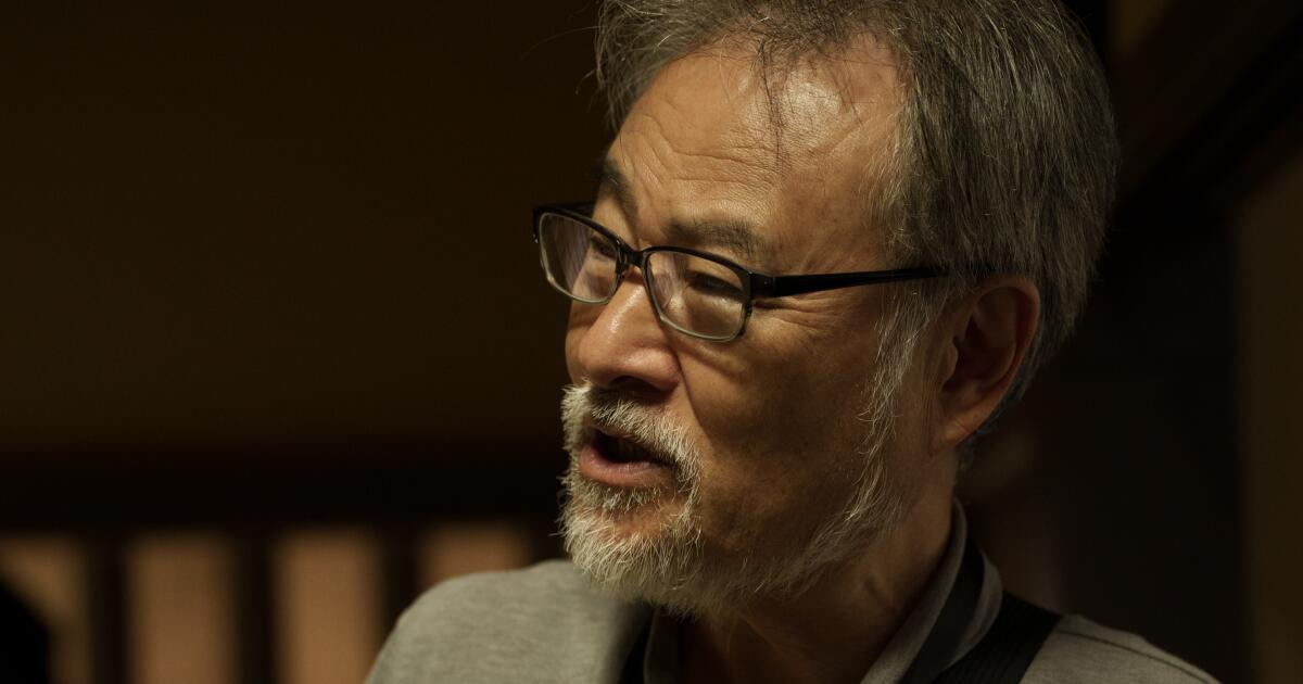 Horror maestro Kiyoshi Kurosawa pivots to samurai intrigue