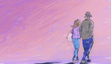 Widowed in my late 50s, I fell for the man who asked to nap with me