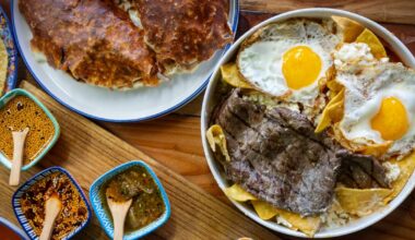 Where to find the best Mexico City-style tacos and chilaquiles