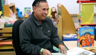 California recruits high schoolers to patch bilingual teacher shortage